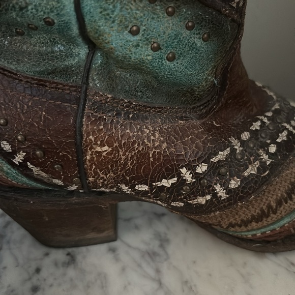 Corral boots - Picture 5 of 7
